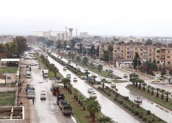 صباحُ الـخيرِ للشارعْ
