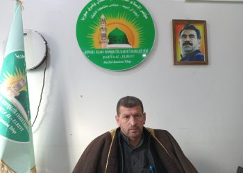 عبد المطلب البطران: وحدة سوريا تكمن في مشروع الإدارة الذاتية