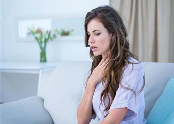 علاج بحة الصوت والتهاب الحلق