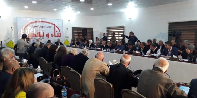 فوزة يوسف: القضية الكردية جزء لا يتجزأ من الحلول القادمة في سوريا