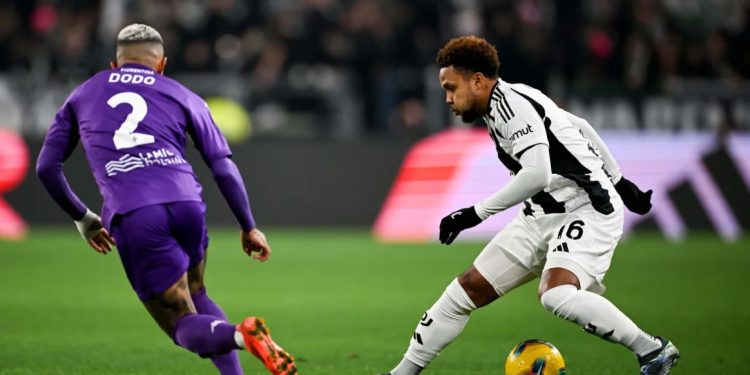 فيورنتينا يفرض التعادل على يوفنتوس