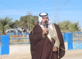 قبيلة طيّ تؤكد دعمها الكامل لقوات سوريا الديمقراطية