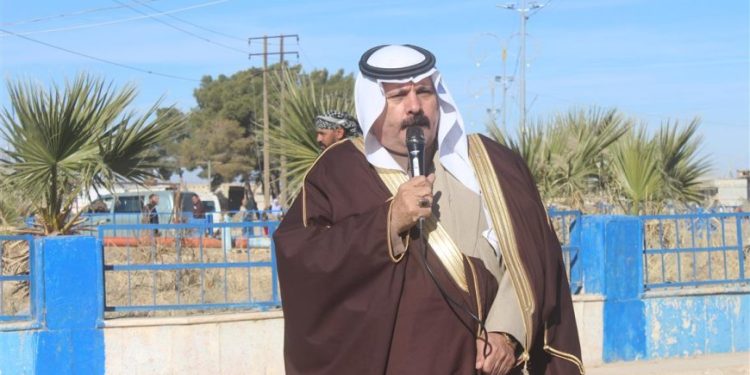 قبيلة طيّ تؤكد دعمها الكامل لقوات سوريا الديمقراطية