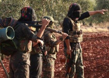 قوات تحرير عفرين تتصدى لهجمات جيش الاحتلال التركي ومرتزقته