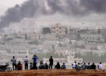 كوباني المقاومة تناشد أحرار العالم… أين أنتم؟