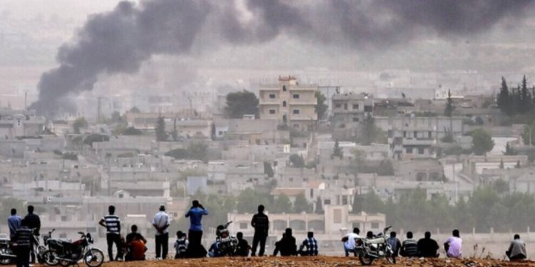 كوباني المقاومة تناشد أحرار العالم… أين أنتم؟