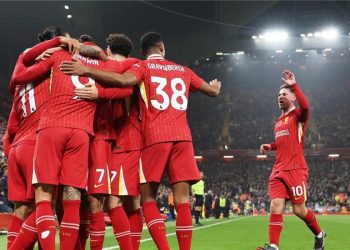 ليفربول يتعثّر في أنفيلد أمام فولهام