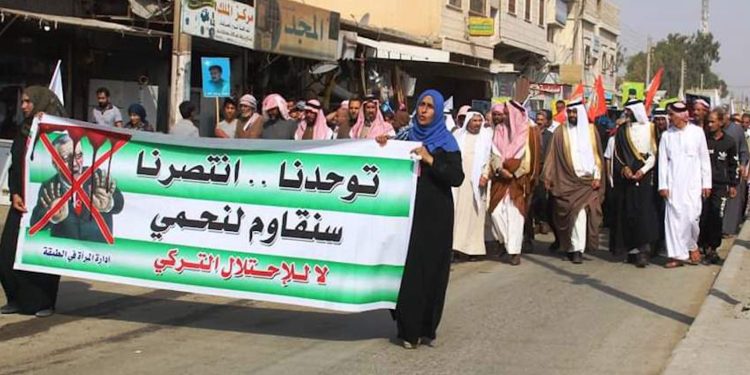 مثقفو الجزيرة: توحيد الصف مطلب لشعوب إقليم شمال وشرق سوريا