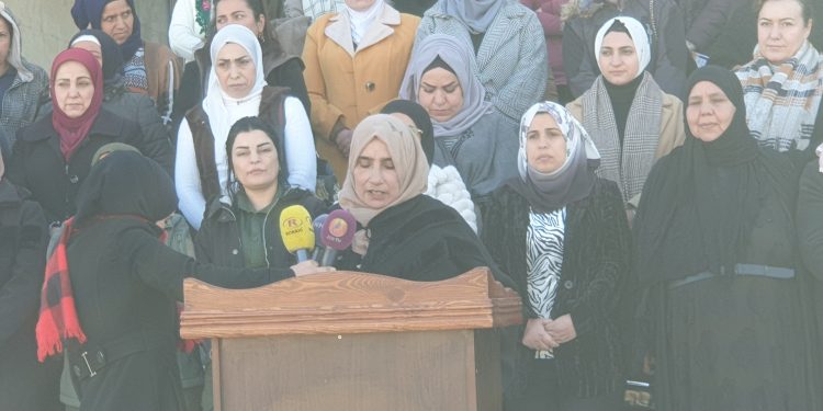 مجلس تجمّع نساء زنوبيا يؤكد على مشاركة المرأة في دستور سوريا الجديد
