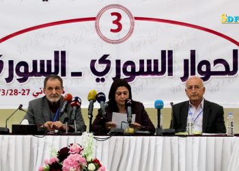 محمود المسلط: الحوار بين السوريين الطريق الأسلم للحل في سوريا