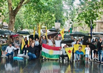 مظاهرات في سيدني الأسترالية وتولوز الفرنسية تنديداً بهجمات الاحتلال التركي