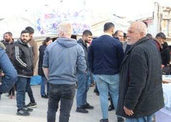 مهجر من عفرين: كلنا أمل بعودتنا إلى موطننا وديارنا