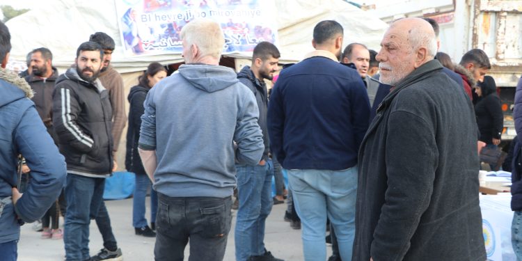 مهجر من عفرين: كلنا أمل بعودتنا إلى موطننا وديارنا