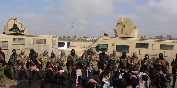 مواطنون: الهجمات التركية المتواصلة تساهم في عودة مرتزقة داعش
