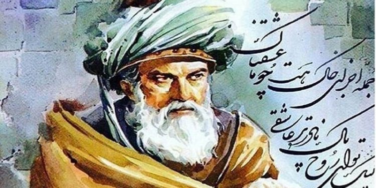 مولوي… شاعر كردستان.. روعة الصورة وجمال الوصف