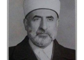 نبذة عن العالم واللغوي الكردي الشيخ عبد الرحمن زين العابدين