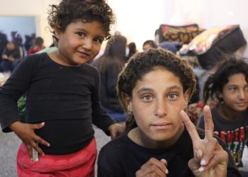 أطفال عفرين.. ضحايا النزاعات والتهجير المتكرر