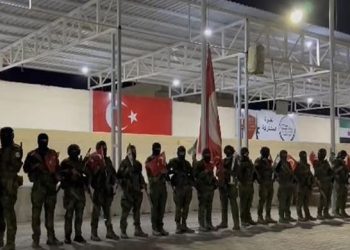 نقاش حول مصير العديد من المجموعات المرتزقة في سوريا