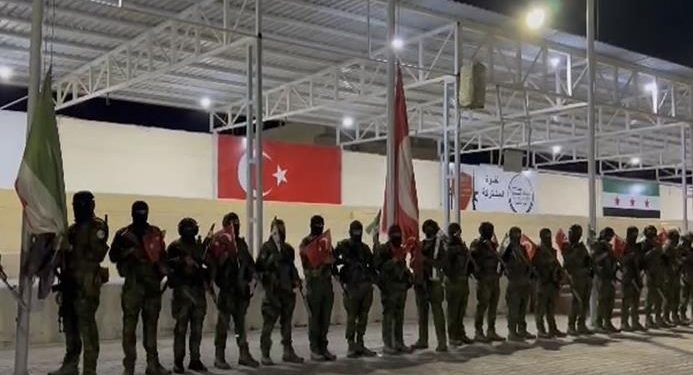 نقاش حول مصير العديد من المجموعات المرتزقة في سوريا
