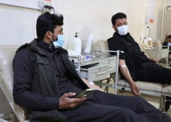 هيئة الصحة بمقاطعة الرقة تطلق حملة للتبرع بالدم