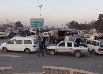 وسط الانتهاكات.. تزايد التهجير من حلب والشهباء والإدارة الذاتية تستجيب للأزمة الإنسانية