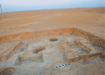ومضات حضارية من وادي “البليخ”