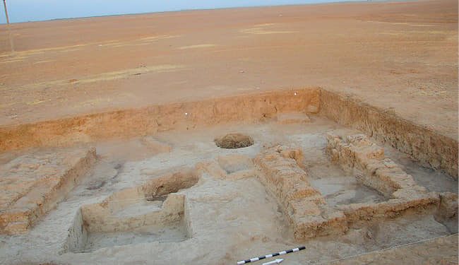 ومضات حضارية من وادي “البليخ”