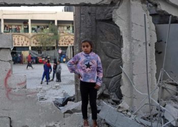 473 مليون طفل يعيشون في مناطق متأثرة بالنزاعات والحروب