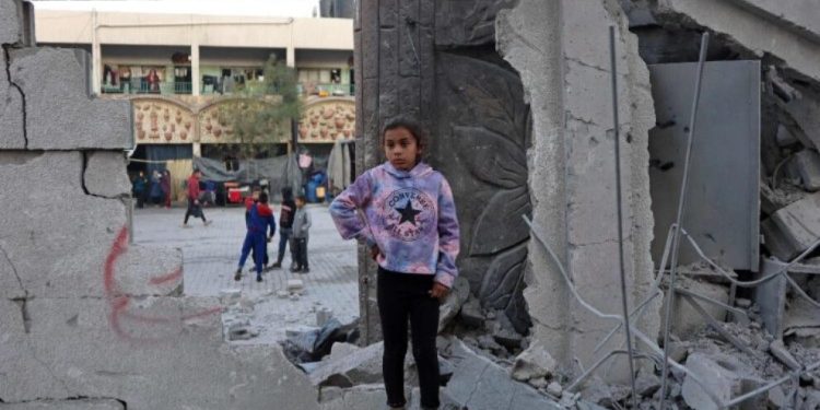 473 مليون طفل يعيشون في مناطق متأثرة بالنزاعات والحروب