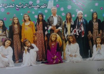 بنكين آدم خمسة عقود في الغناء والعزف الموسيقي