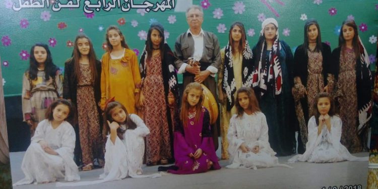 بنكين آدم خمسة عقود في الغناء والعزف الموسيقي