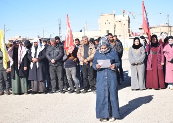مجلس مدينة الشدادي: الصمت حيال استهداف المدنيين وصمة عار على الإنسانية