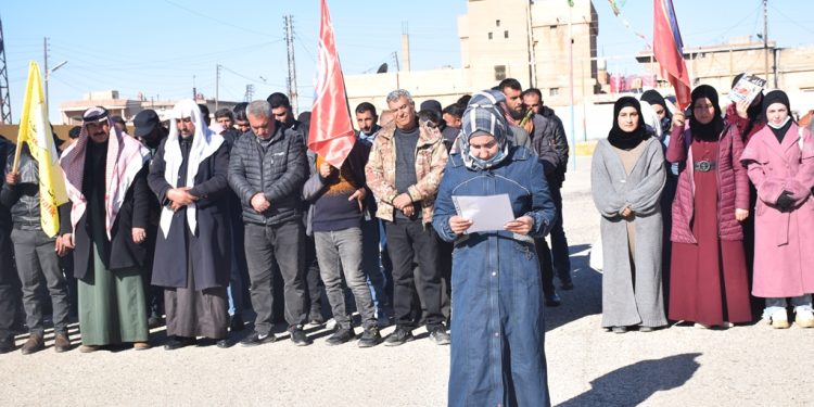 مجلس مدينة الشدادي: الصمت حيال استهداف المدنيين وصمة عار على الإنسانية