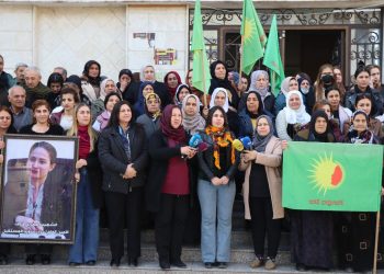 مؤتمر ستار يدين وجود قتلة النساء في هيئة تحرير الشام ويطالب بمحاسبتهم