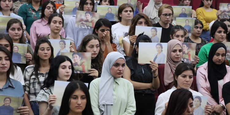 إغلاق شركة إعلامية للمرأة في إقليم كردستان قمع لصوت المرأة وحريتها