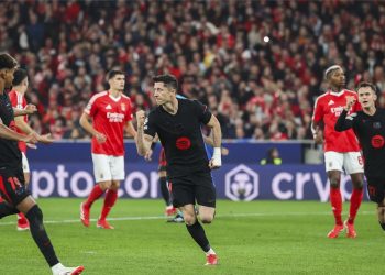 برشلونة يصنع ريمونتادا إعجازية أمام بنفيكا
