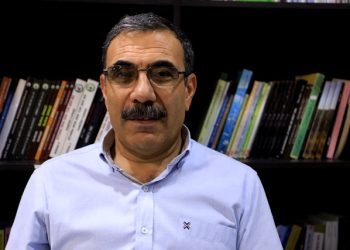 آلدار خليل: السوري الحر لا يقبل أن يكون مرتزقاً