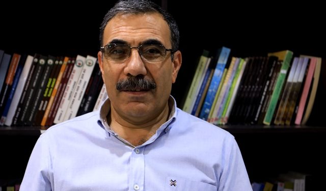 آلدار خليل: السوري الحر لا يقبل أن يكون مرتزقاً
