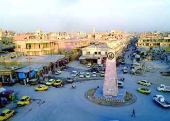 آمال أهالي الرقة للعام الميلادي الجديد