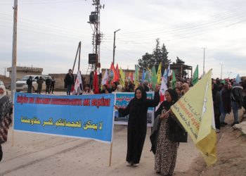 آيات العيسى: المقاومة الشعبية سبيل تحقيق الأهداف ودحر المحتل التركي