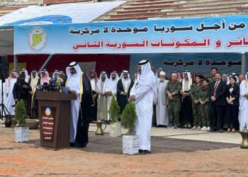 أحداث وملتقيات ومؤتمرات هامة ملخص العام 2024 بإقليم شمال وشرق سوريا