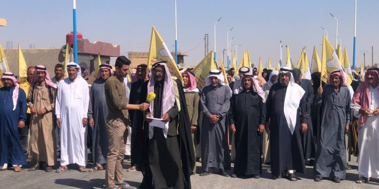 أخوة الشعوب وأهميتها في بناء سوريا الجديدة