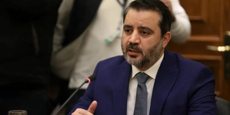 أسعد الشيباني يؤكد تأجيل مؤتمر الحوار الوطني المزمع عقده في سوريا