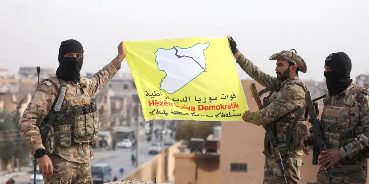 أهالي السبخة: فرحون بوصول قوات سوريا الديمقراطية إلى مناطقنا