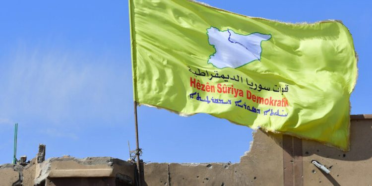 أهالي قامشلو: وقوفنا مع “قسد” ضمان حريتنا وتحرير مدننا المحتلة