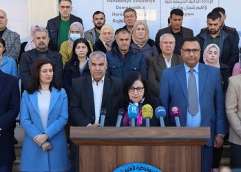  إداريون: الحوار الوطني يؤسس لسوريا ديمقراطية لامركزية