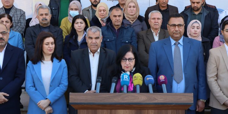  إداريون: الحوار الوطني يؤسس لسوريا ديمقراطية لامركزية