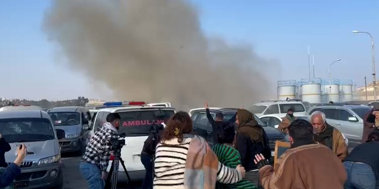 إرادة الشعوب لن تنكسر بهجمات المحتل التركي