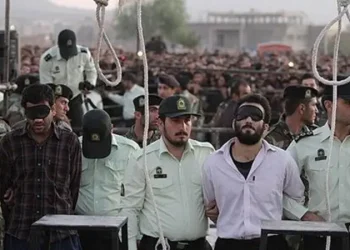 إعدام ما لا يقل عن عشرة أشخاص خلال 24 ساعة في إيران