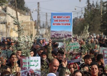 إبراهيم شيخو: في سجون عفرين آلاف الانتهاكات والصمت الدولي مستمر
